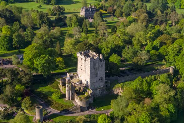 Excursão ao Blarney Castle, Rock of Cashel e Cahir Castle