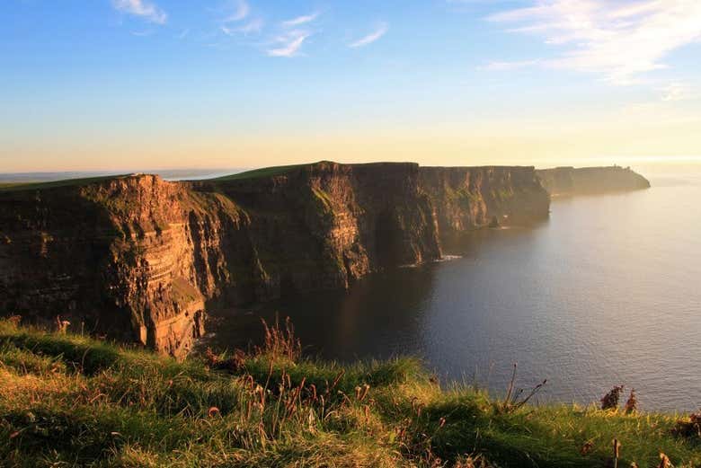 Os penhascos de Moher