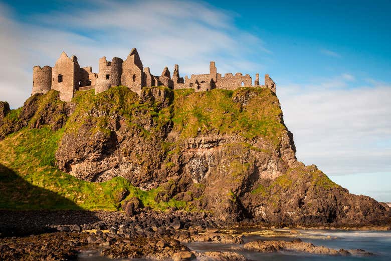 Castelo de Dunluce