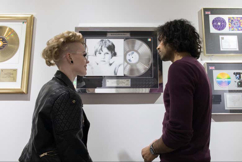 Descubra os artistas que passaram por aqui
