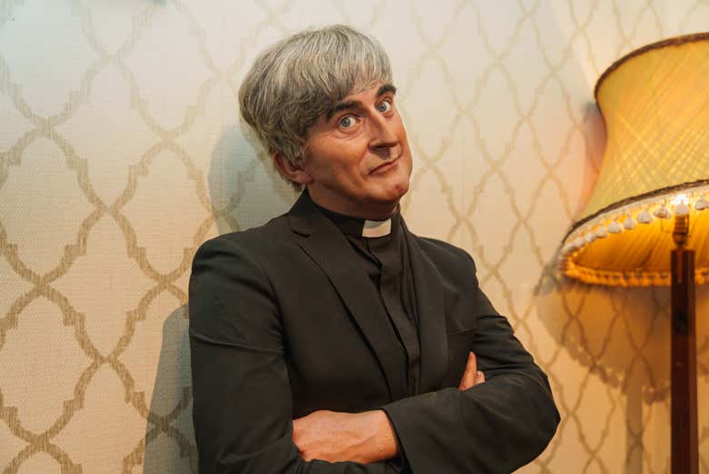 O Padre Ted