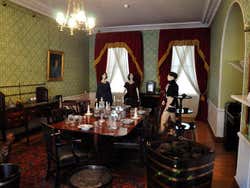 Casa Número 29, sala