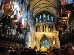Catedral de St Patrick, altar