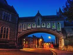 Arco de Christ Church