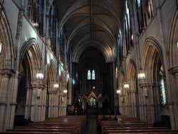 Christ Church Cathedral, interior