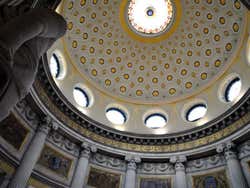 Prefeitura de Dublin, interior