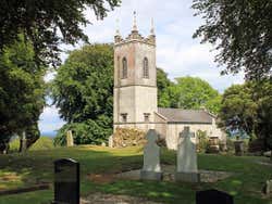 Colina de Tara, Igreja de St Patrick