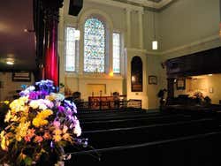 Igreja de St Michan, interior