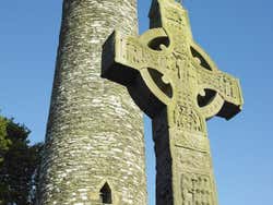 Monasterboice, ruínas