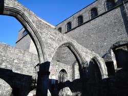 Igreja de St Audoen, ruínas