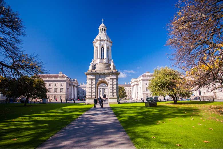Campus do Trinity College