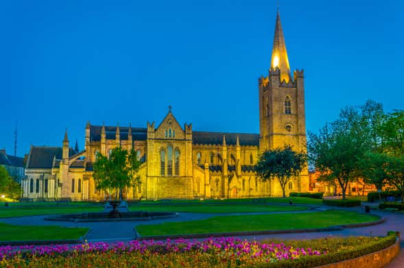 Free tour dos mistérios e lendas de Dublin